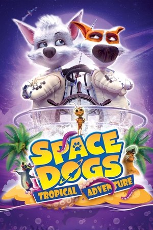 Space Dogs: Tropical Adventure - Vj Kevo