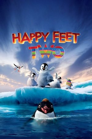 Happy Feet Two - VJ Uncle T