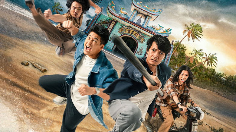 Fish, Fists and Ambergris - VJ Emmy