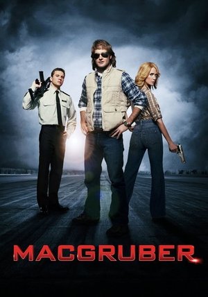MacGruber - Vj Junior
