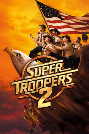 Super Troopers 2 - Vj Kevin