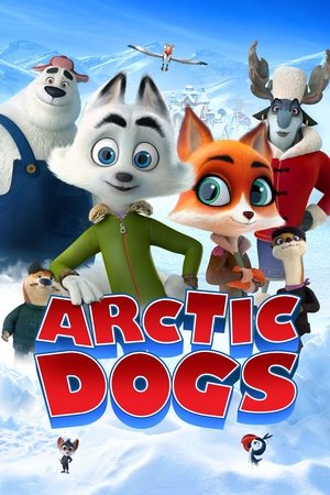 Arctic Dogs - VJ Kevo