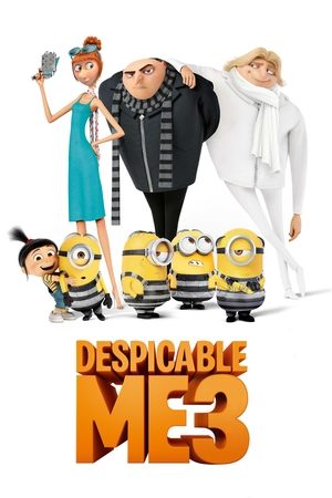 Despicable Me 3 - VJ Kevo