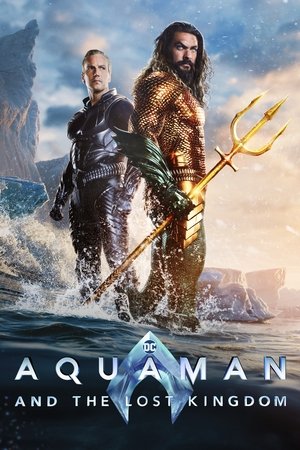 Aquaman and the Lost Kingdom - Vj Junior