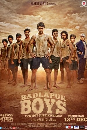 Badlapur Boys 1 - Vj Muba