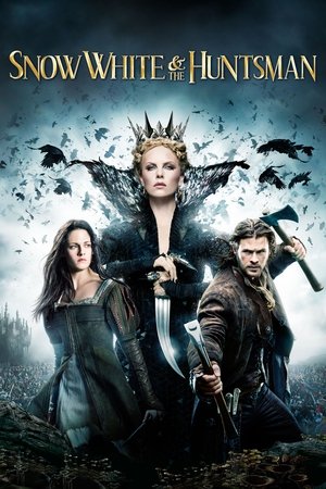 Snow White and the Huntsman - Vj Junior