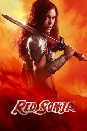 Red Sonja - Vj Junior