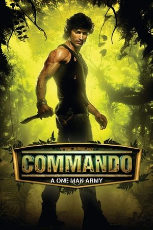 Commando - A One Man Army 1 - Vj Ice P