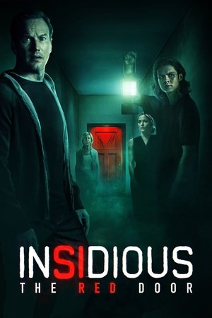 Insidious: The Red Door - Vj Emmy