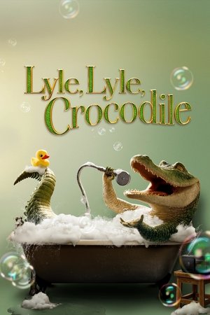 Lyle, Lyle, Crocodile - Vj Emmy