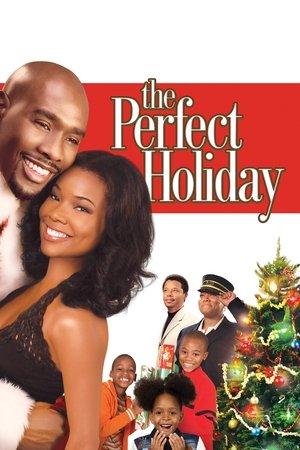 The Perfect Holiday - Vj Junior