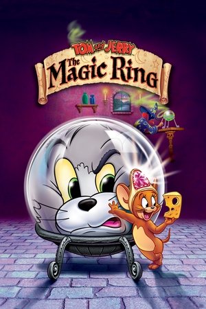 Tom and Jerry: The Magic Ring - VJ Kevo