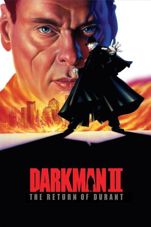 Darkman II: The Return of Durant - Vj Emmy