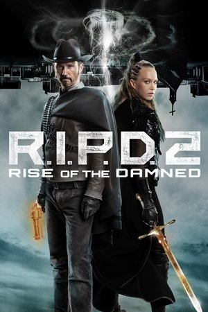R.I.P.D. 2: Rise of the Damned - Vj Ice P