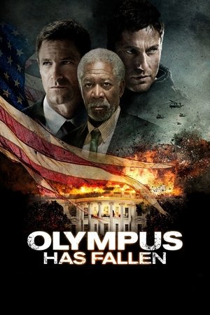 Olympus Has Fallen - VJ Jingo