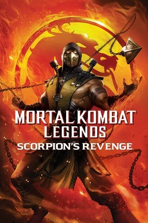 Mortal Kombat Legends: Scorpion's Revenge - Vj Kevo