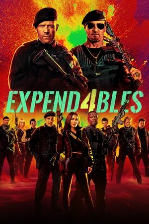 The Expendables 4 - Vj Jingo