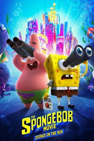 The SpongeBob Movie - Vj Kevo