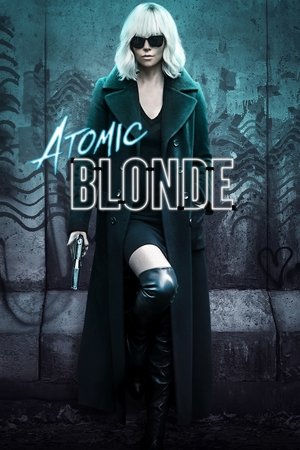Atomic Blonde - Vj Ice P