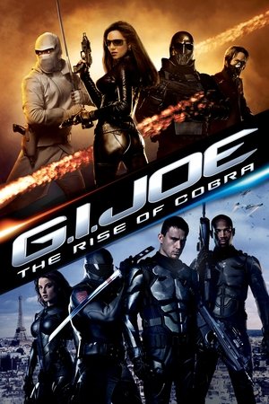 G.I. Joe: The Rise of Cobra - Vj Junior