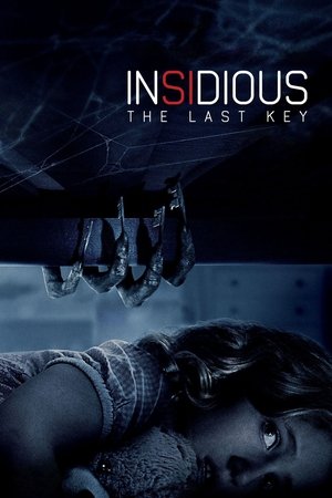 Insidious: The Last Key - VJ Junior