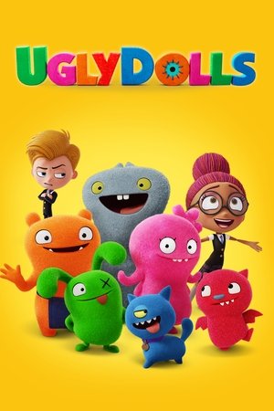 UglyDolls - Vj Kevo
