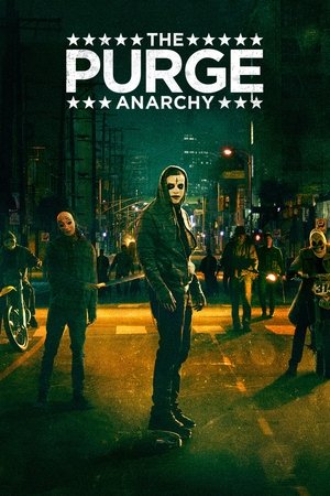 The Purge: Anarchy - Vj Ice P