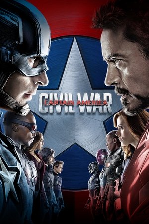Captain America: Civil War - Vj Junior