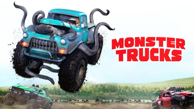 Monster Trucks - VJ Junior