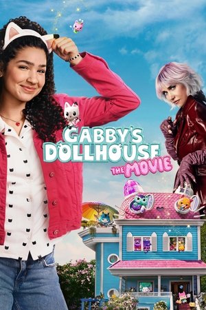 Gabby's Dollhouse: The Movie - Vj Uncle T