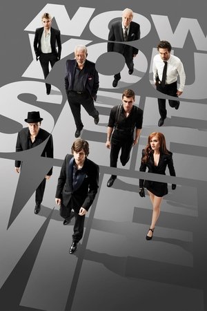 Now You See Me 1 - VJ Junior