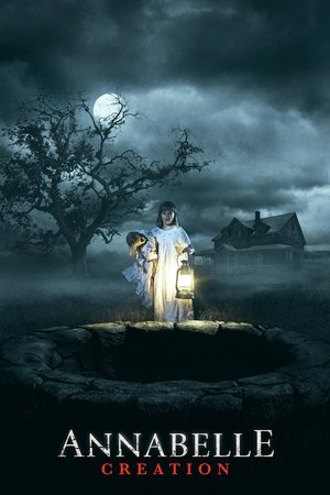 Annabelle: Creation - Vj Junior