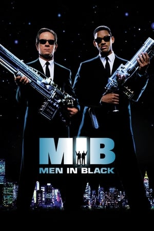 Men in Black 1 - Vj Junior