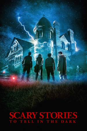 Scary Stories to Tell in the Dark - Vj Junior