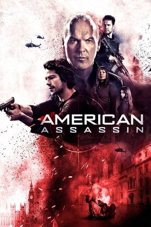 American Assassin - VJ Mark