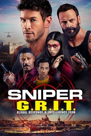 Sniper: G.R.I.T. - Global Response & Intelligence Team - VJ Ice P