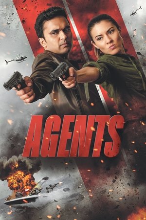 Agents - VJ Emmy