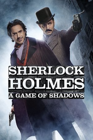 Sherlock Holmes: A Game of Shadows - Vj Junior