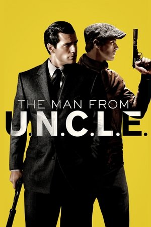 The Man from U.N.C.L.E. - Vj Emmy
