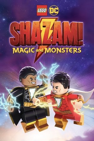 LEGO DC: Shazam! Magic and Monsters - Vj Kevo