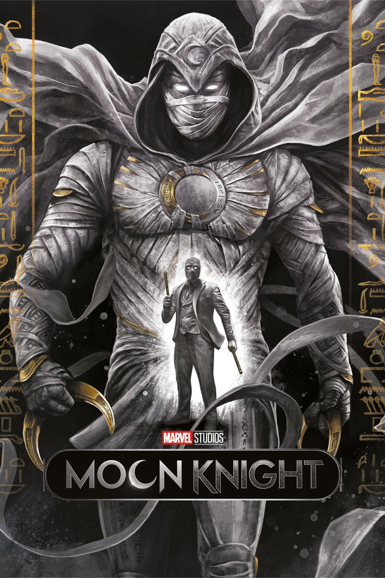Moon Knight - VJ Emmy