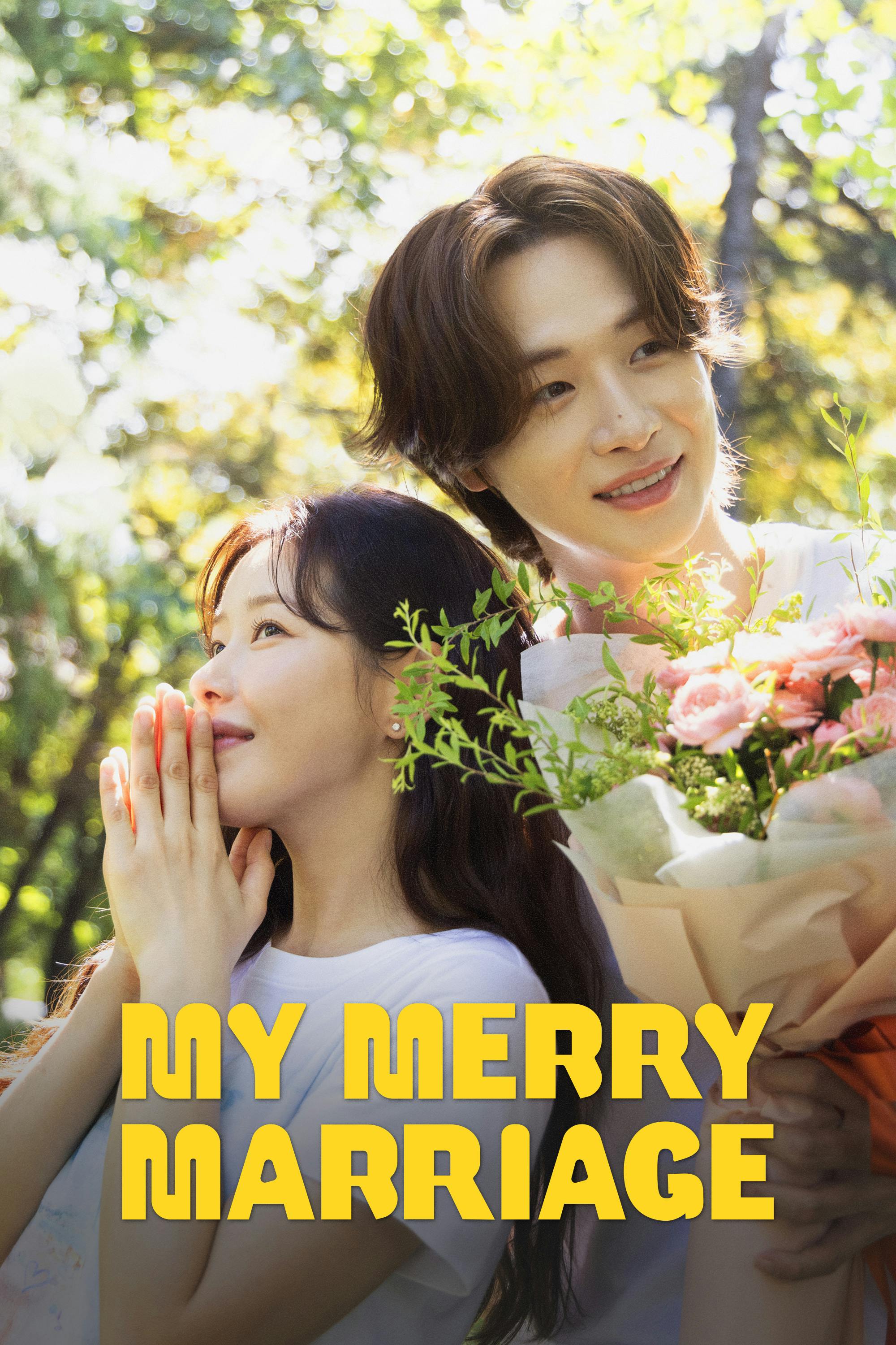 My Merry Marriage - Vj Pax Woo