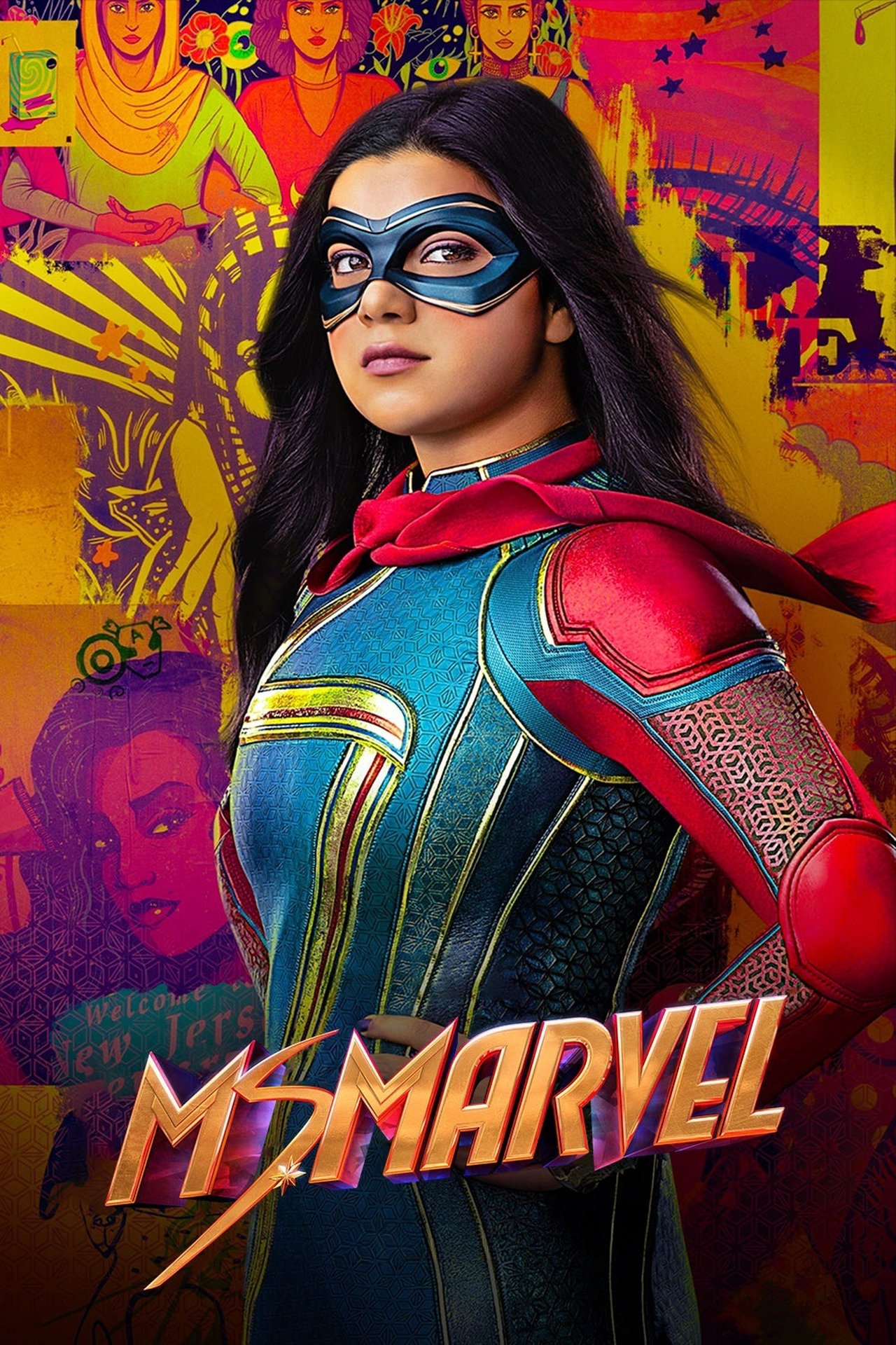 Ms. Marvel - VJ Junior